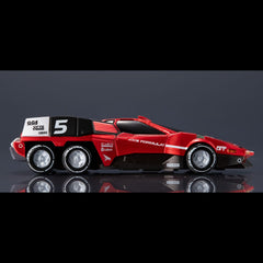 Future GPX Cyber Formula Vehicles 3-Pack Asurada G.S.X & Albatrander 602 & Aoi Superion GT Set Heritage Edition 7 cm      4535123845369