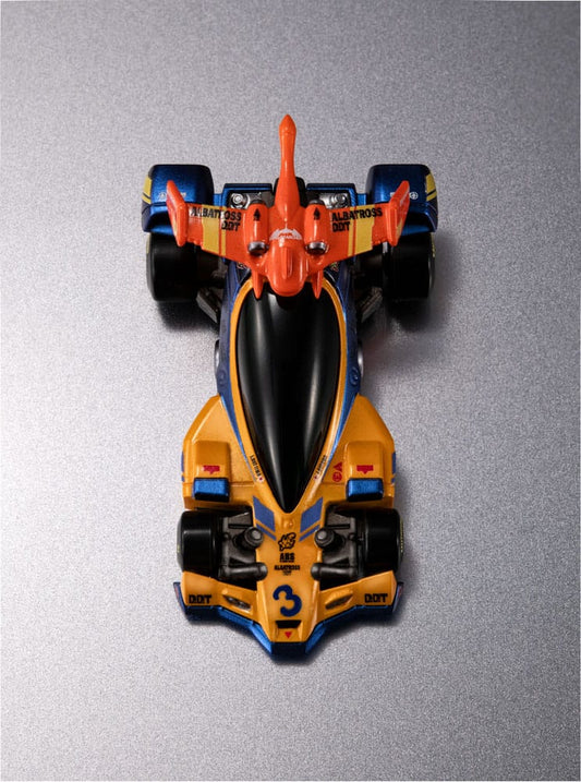Future GPX Cyber Formula Vehicle Albatrander 602 Heritage Edition 7 cm   4535123845376