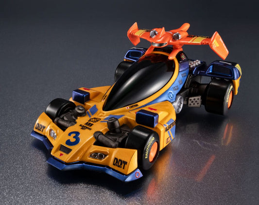 Future GPX Cyber Formula Vehicle Albatrander 602 Heritage Edition 7 cm   4535123845376