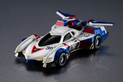 Future GPX Cyber Formula Vehicle Asurada G.S.X Heritage Edition 7 cm  4535123845390