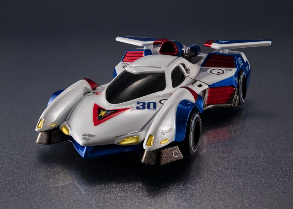 Future GPX Cyber Formula Vehicle Asurada G.S.X Heritage Edition 7 cm  4535123845390