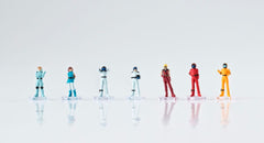 Mobile Suit Z Gundam HG Series Realistic Model Series Diorama 1/144 Nahel Argama catapult deck 40th Anniversary Edition 100 cm 4535123845406