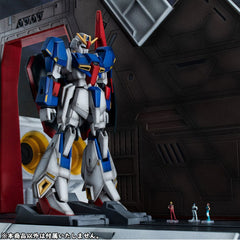 Mobile Suit Z Gundam HG Series Realistic Model Series Diorama 1/144 Nahel Argama catapult deck 40th Anniversary Edition 100 cm 4535123845406