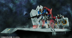 Mobile Suit Z Gundam HG Series Realistic Model Series Diorama 1/144 Nahel Argama catapult deck 40th Anniversary Edition 100 cm 4535123845406