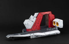 Mobile Suit Z Gundam HG Series Realistic Model Series Diorama 1/144 Nahel Argama catapult deck 40th Anniversary Edition 100 cm 4535123845406