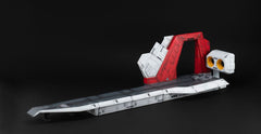 Mobile Suit Z Gundam HG Series Realistic Model Series Diorama 1/144 Nahel Argama catapult deck 40th Anniversary Edition 100 cm 4535123845406