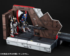 Mobile Suit Z Gundam HG Series Realistic Model Series Diorama 1/144 Nahel Argama catapult deck 40th Anniversary Edition 100 cm 4535123845406