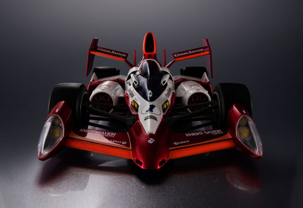 Future GPX Cyber Formula Vehicle Knight Savior 005 Livery Edition 18 cm 4535123845451