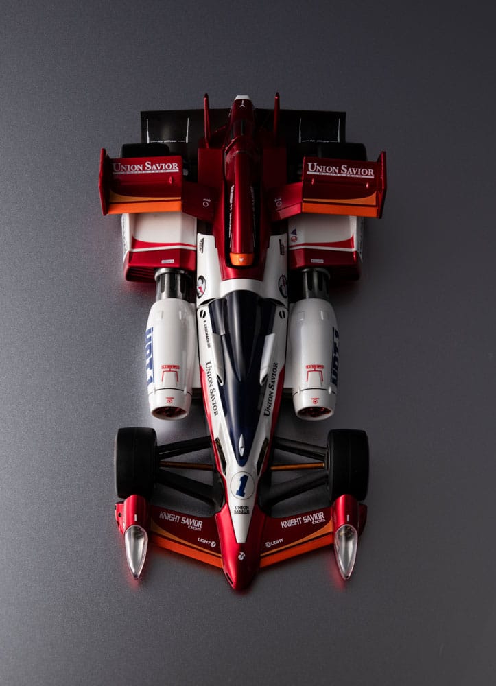 Future GPX Cyber Formula Vehicle Knight Savior 005 Livery Edition 18 cm 4535123845451