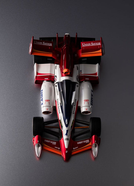 Future GPX Cyber Formula Vehicle 1/18 Variable Action Hi-Spec Knight Savior 005 Livery Edition 18 cm (with gift)  4535123845475