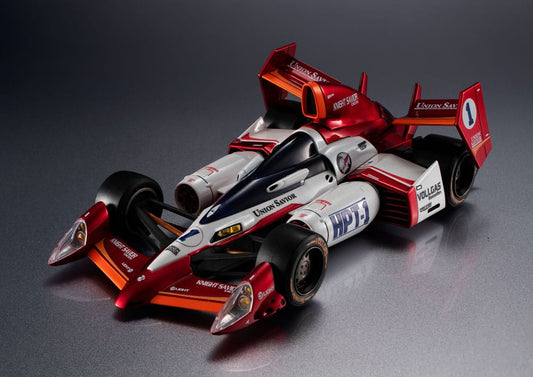 Future GPX Cyber Formula Vehicle 1/18 Variable Action Hi-Spec Knight Savior 005 Livery Edition 18 cm (with gift)  4535123845475