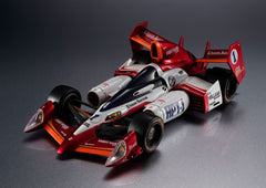 Future GPX Cyber Formula Vehicle 1/18 Variable Action Hi-Spec Knight Savior 005 Livery Edition 18 cm (with gift)  4535123845475
