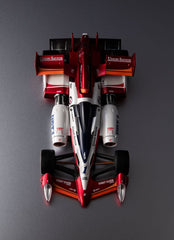 Future GPX Cyber Formula Vehicle 1/18 Variable Action Hi-Spec Knight Savior 005 Livery Edition 18 cm (with gift)  4535123845475