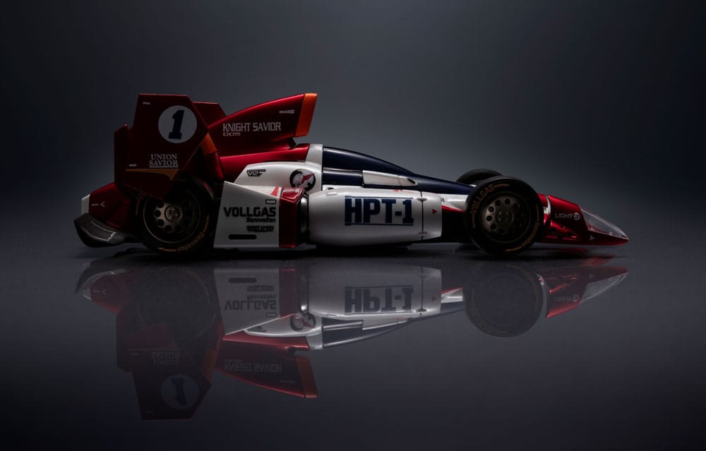 Future GPX Cyber Formula Vehicle 1/18 Variable Action Hi-Spec Knight Savior 005 Livery Edition 18 cm (with gift)  4535123845475