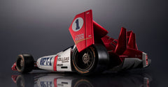 Future GPX Cyber Formula Vehicle 1/18 Variable Action Hi-Spec Knight Savior 005 Livery Edition 18 cm (with gift)  4535123845475