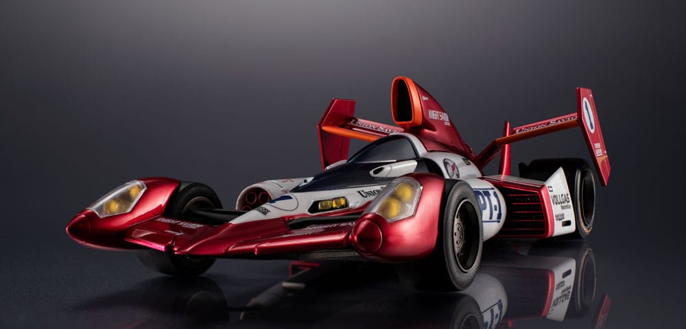 Future GPX Cyber Formula Vehicle 1/18 Variable Action Hi-Spec Knight Savior 005 Livery Edition 18 cm (with gift)  4535123845475