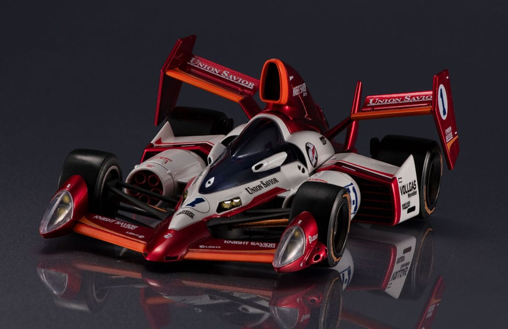 Future GPX Cyber Formula Vehicle 1/18 Variable Action Hi-Spec Knight Savior 005 Livery Edition 18 cm (with gift)  4535123845475