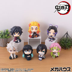 Demon Slayer Kimetsu no Yaiba Look Up PVC Statue Rengoku Kyojuro 11 cm 4535123845482