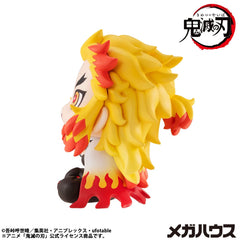 Demon Slayer Kimetsu no Yaiba Look Up PVC Statue Rengoku Kyojuro 11 cm 4535123845482