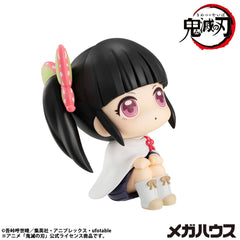 Demon Slayer Kimetsu no Yaiba Look Up PVC Statue Tsuyuri Kanao 11 cm 4535123845499