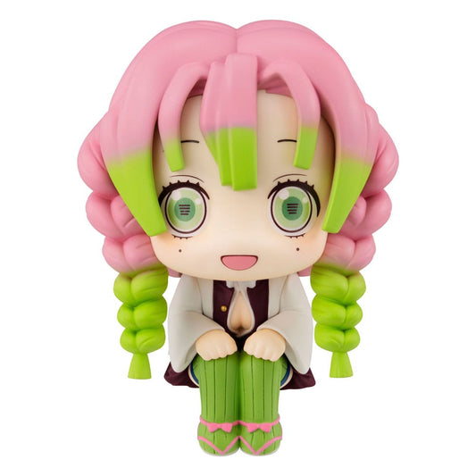 Demon Slayer Kimetsu no Yaiba Look Up PVC Statue Kanroji Mitsuri 11 cm 4535123845512