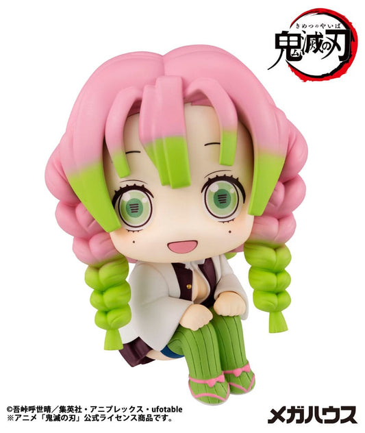 Demon Slayer Kimetsu no Yaiba Look Up PVC Statue Kanroji Mitsuri 11 cm 4535123845512