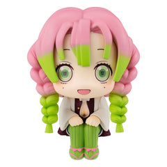 Demon Slayer Kimetsu no Yaiba Look Up PVC Statue Kanroji Mitsuri 11 cm 4535123845512