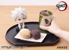 Demon Slayer Kimetsu no Yaiba Look Up PVC Statue Shinazugawa Sanemi 11 cm 4535123845529