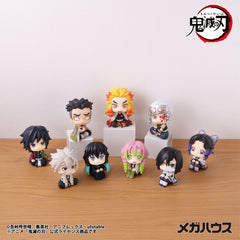 Demon Slayer Kimetsu no Yaiba Look Up PVC Statue Gyomei Himejima 11 cm 4535123845536