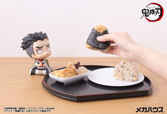 Demon Slayer Kimetsu no Yaiba Look Up PVC Statue Gyomei Himejima 11 cm 4535123845536
