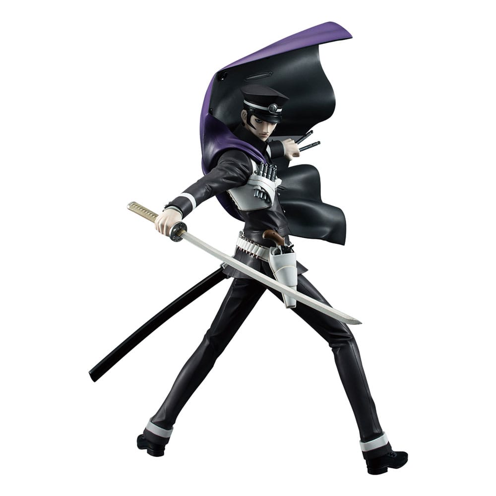 Devil Summoner 2 Game Characters Collection DX PVC Statue Raidou Kuzunoha 25 cm 4535123845567