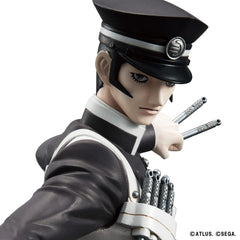 Devil Summoner 2 Game Characters Collection DX PVC Statue Raidou Kuzunoha 25 cm 4535123845567