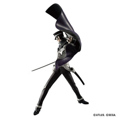 Devil Summoner 2 Game Characters Collection DX PVC Statue Raidou Kuzunoha 25 cm 4535123845567