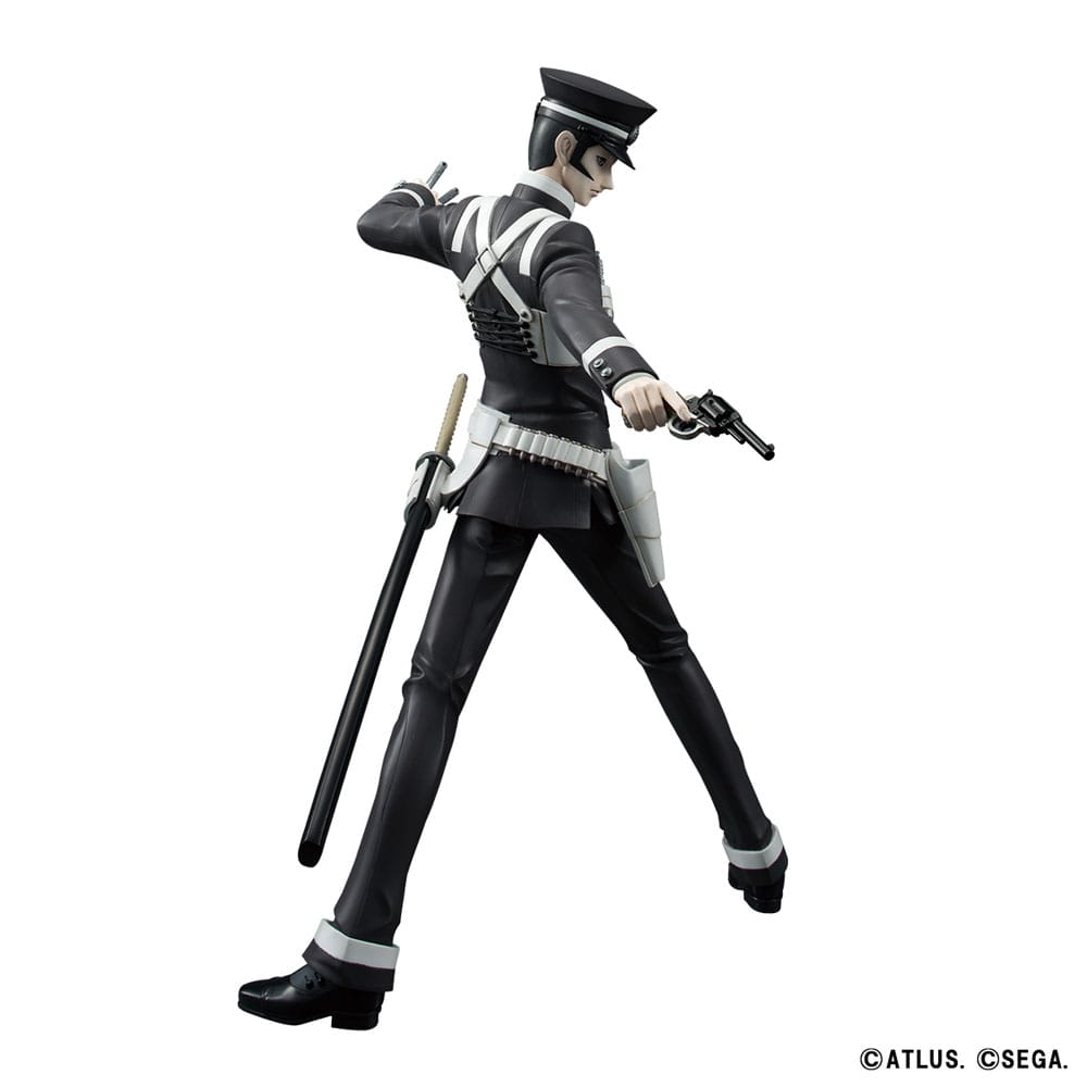 Devil Summoner 2 Game Characters Collection DX PVC Statue Raidou Kuzunoha 25 cm 4535123845567
