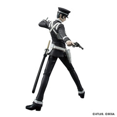 Devil Summoner 2 Game Characters Collection DX PVC Statue Raidou Kuzunoha 25 cm 4535123845567