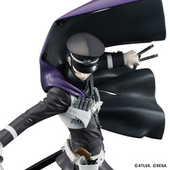 Devil Summoner 2 Game Characters Collection DX PVC Statue Raidou Kuzunoha 25 cm 4535123845567