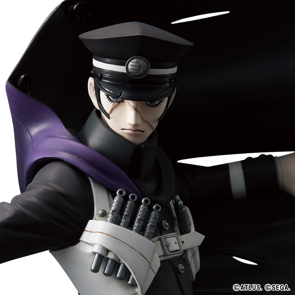 Devil Summoner 2 Game Characters Collection DX PVC Statue Raidou Kuzunoha 25 cm 4535123845567