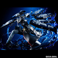 Persona 3 Game Character Collection DX PVC Statue Thanatos 30th Anniversary Edition 30 cm 4535123845574