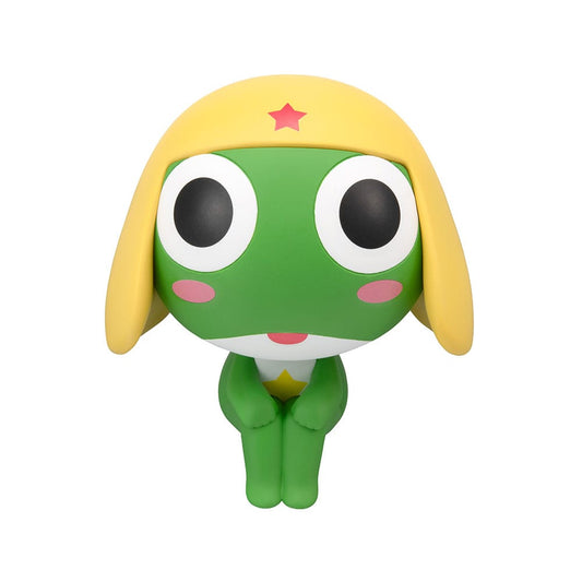 Sergeant Frog Look Up PVC Statue Keroro 11 cm       4535123845581