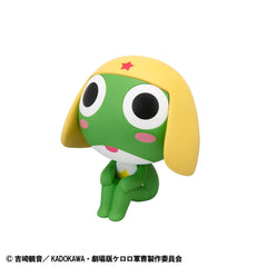 Sergeant Frog Look Up PVC Statue Keroro 11 cm       4535123845581