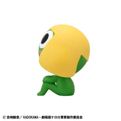 Sergeant Frog Look Up PVC Statue Keroro 11 cm       4535123845581