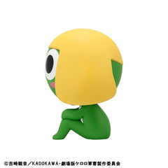 Sergeant Frog Look Up PVC Statue Keroro 11 cm       4535123845581
