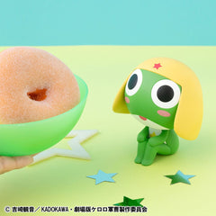 Sergeant Frog Look Up PVC Statue Keroro 11 cm       4535123845581
