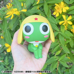 Sergeant Frog Look Up PVC Statue Keroro 11 cm       4535123845581
