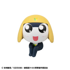 Sergeant Frog Look Up PVC Statue Tamama 11 cm       4535123845598
