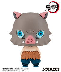 Demon Slayer: Kimetsu no Yaiba Chokorin Mascot Series Trading Figure 6-Pack Vol. 5 5 cm  4535123845611