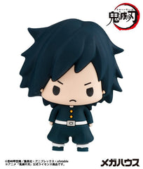 Demon Slayer: Kimetsu no Yaiba Chokorin Mascot Series Trading Figure 6-Pack Vol. 5 5 cm  4535123845611