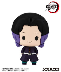 Demon Slayer: Kimetsu no Yaiba Chokorin Mascot Series Trading Figure 6-Pack Vol. 5 5 cm  4535123845611