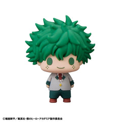 My Hero Academia Chokorin Mascot Series Trading Figure 6-Pack Vol. 2 5 cm  4535123845628