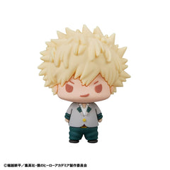 My Hero Academia Chokorin Mascot Series Trading Figure 6-Pack Vol. 2 5 cm  4535123845628